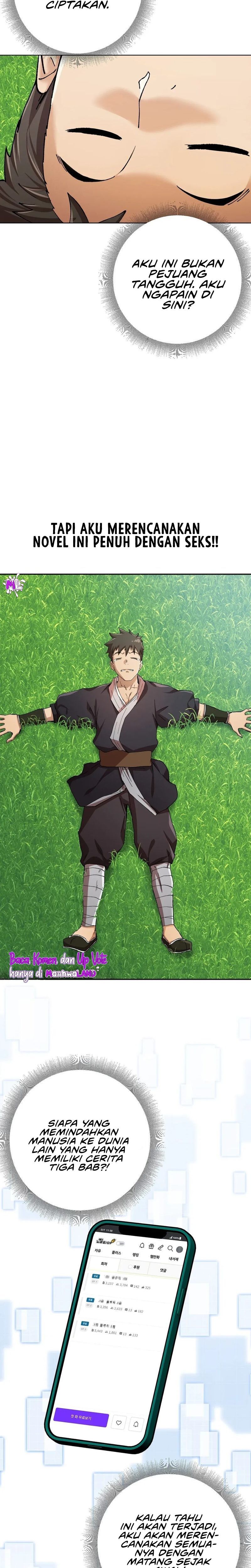 I Became the Sex Art Master in My Murim Novel - Chapter 02 10
