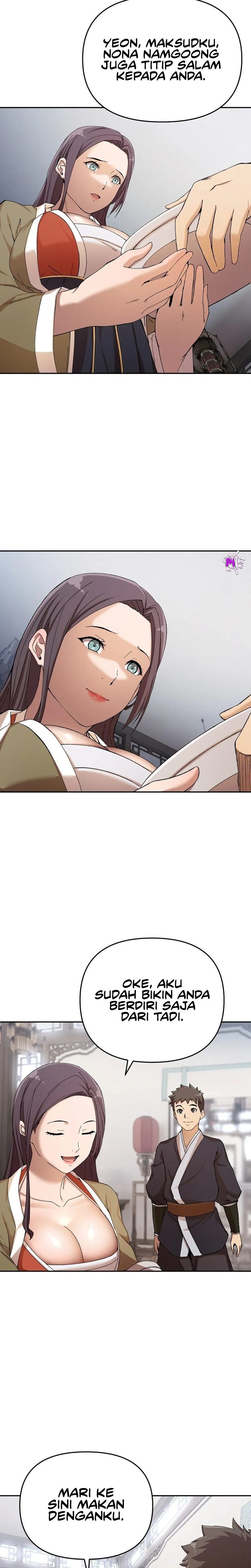 I Became the Sex Art Master in My Murim Novel - Chapter 02 31
