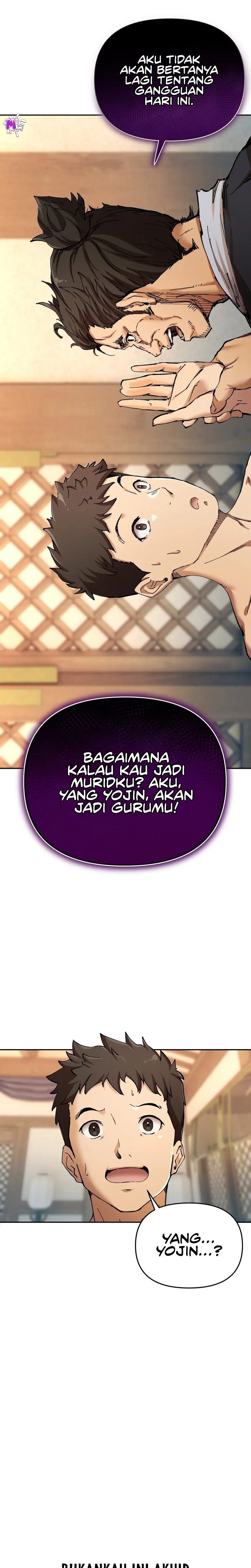 I Became the Sex Art Master in My Murim Novel - Chapter 02 6
