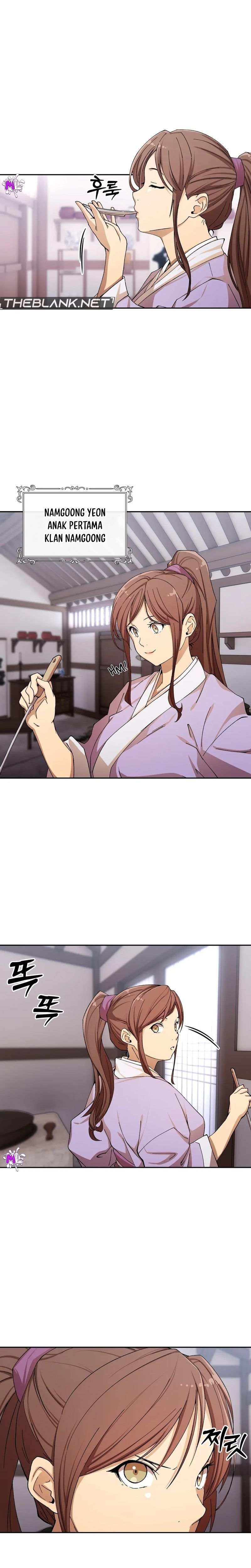 I Became the Sex Art Master in My Murim Novel - Chapter 02 13