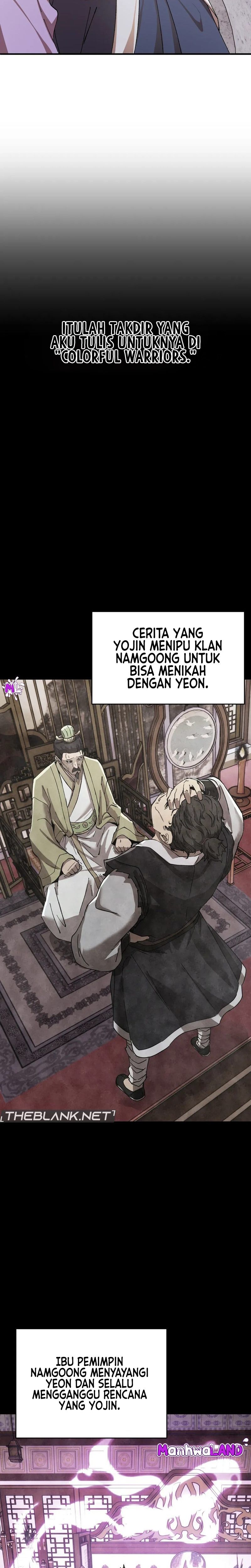 I Became the Sex Art Master in My Murim Novel - Chapter 02 17