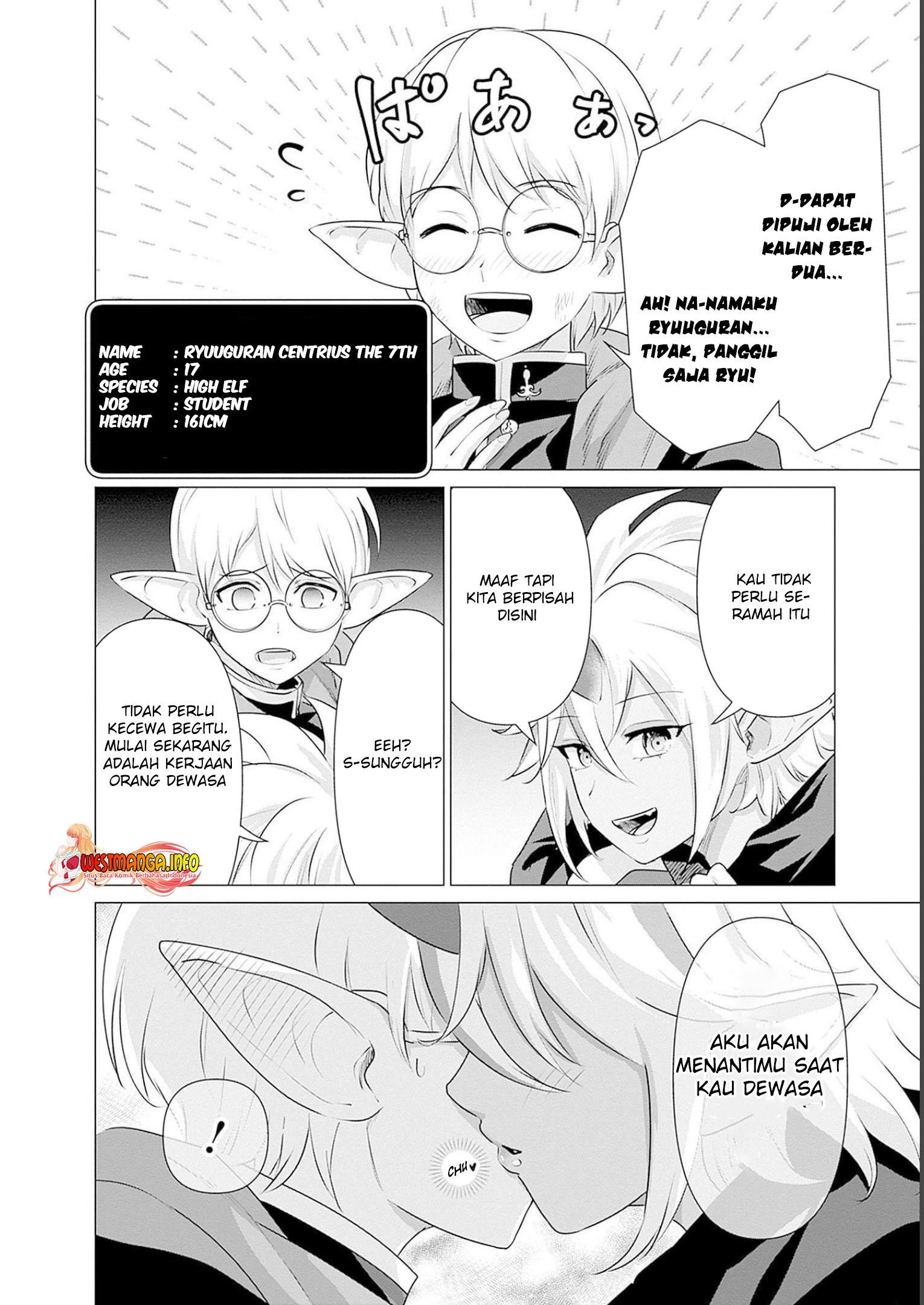 Isekai Pornstar - Chapter 20 8