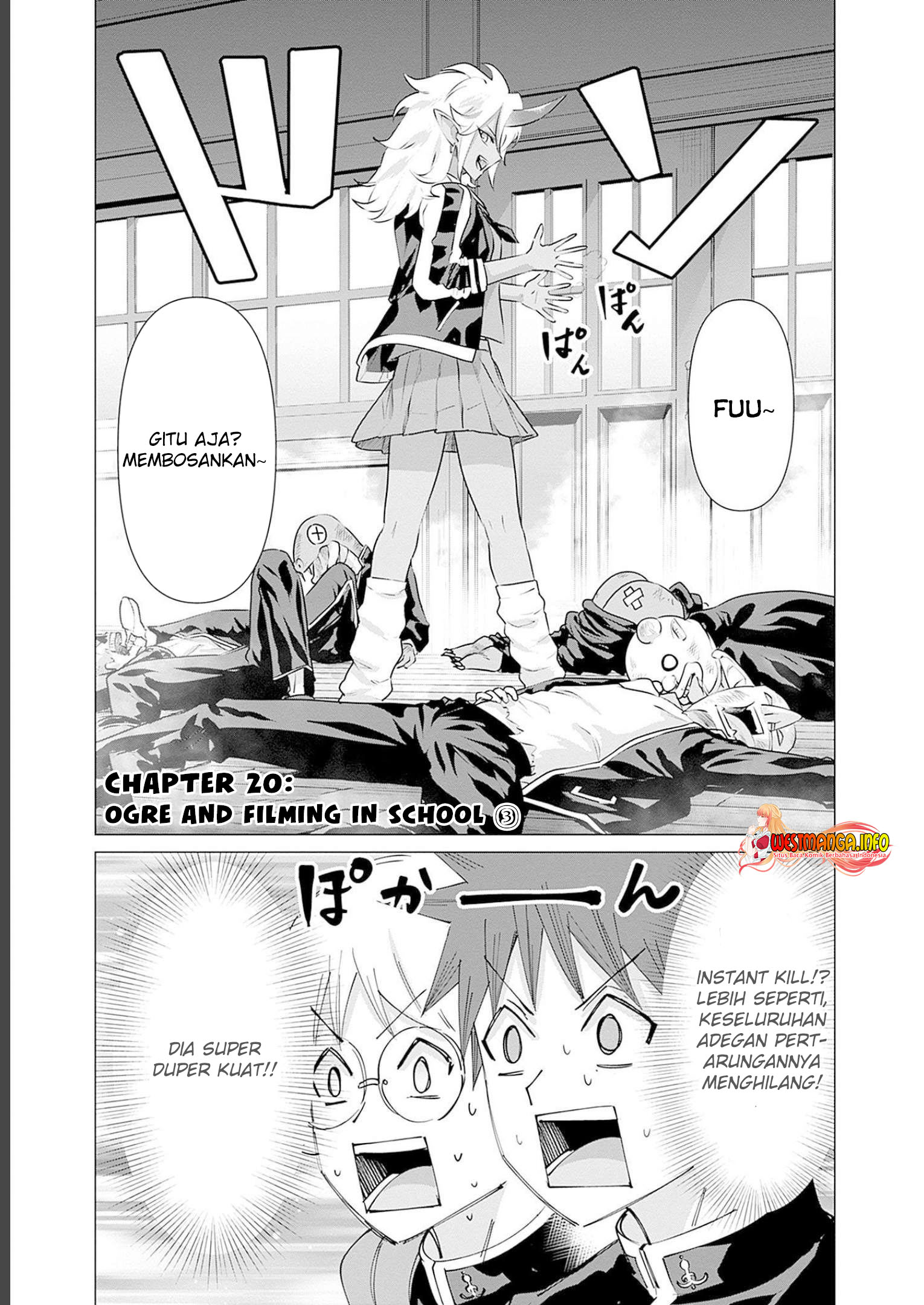 Isekai Pornstar - Chapter 20 2