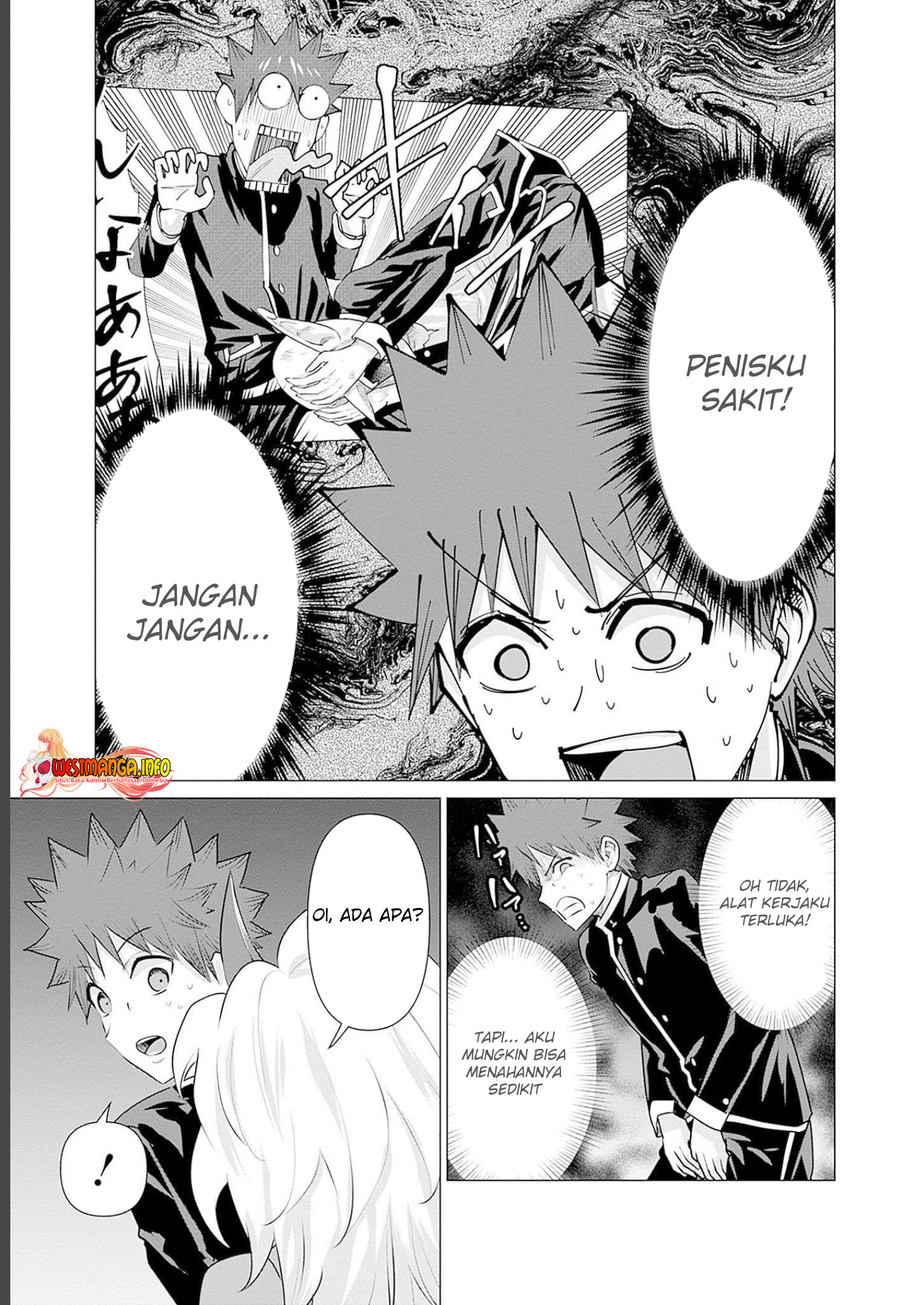 Isekai Pornstar - Chapter 20 13