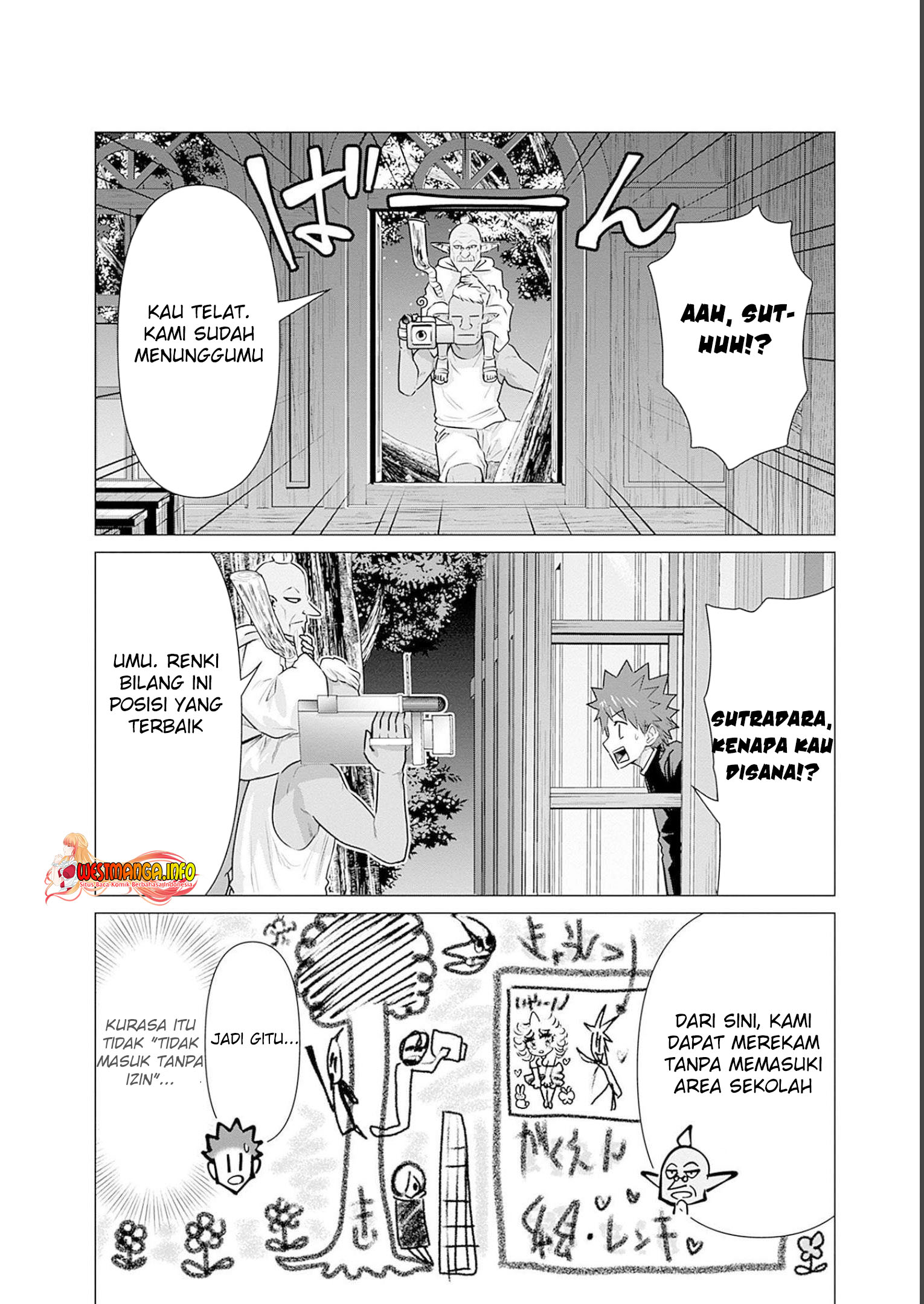 Isekai Pornstar - Chapter 20 10