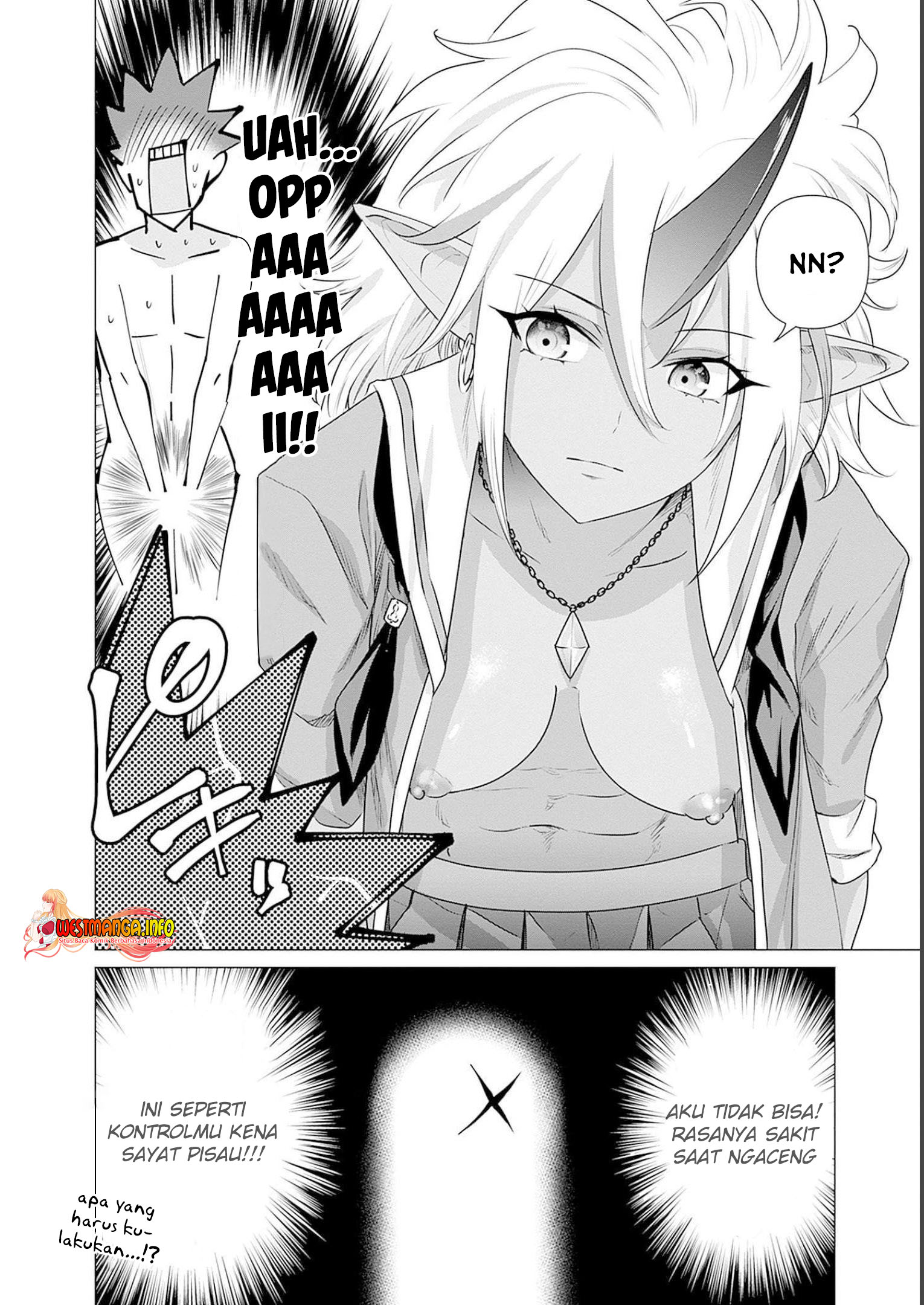 Isekai Pornstar - Chapter 20 14