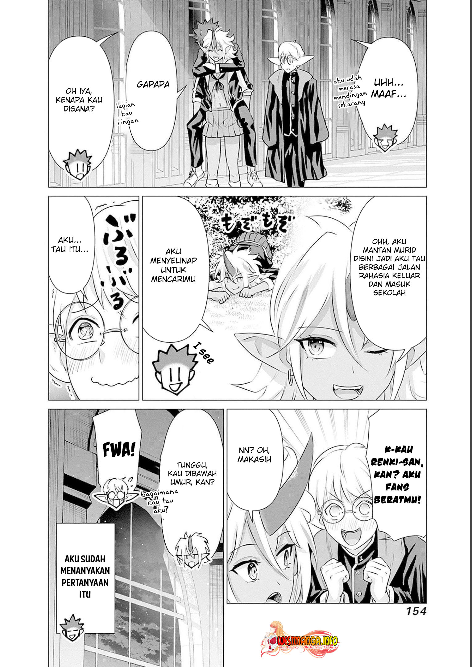 Isekai Pornstar - Chapter 20 6