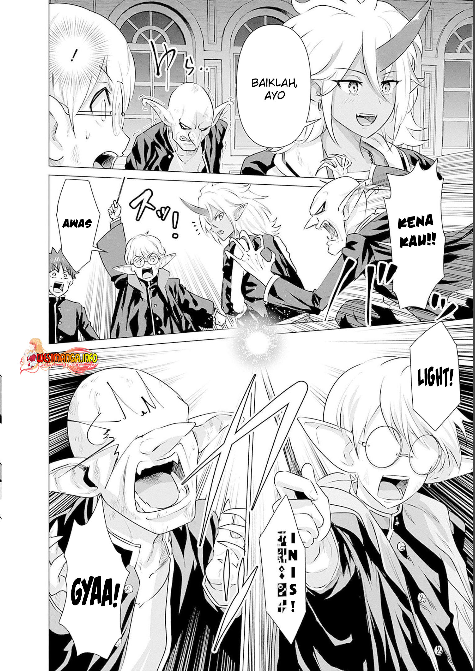 Isekai Pornstar - Chapter 20 4