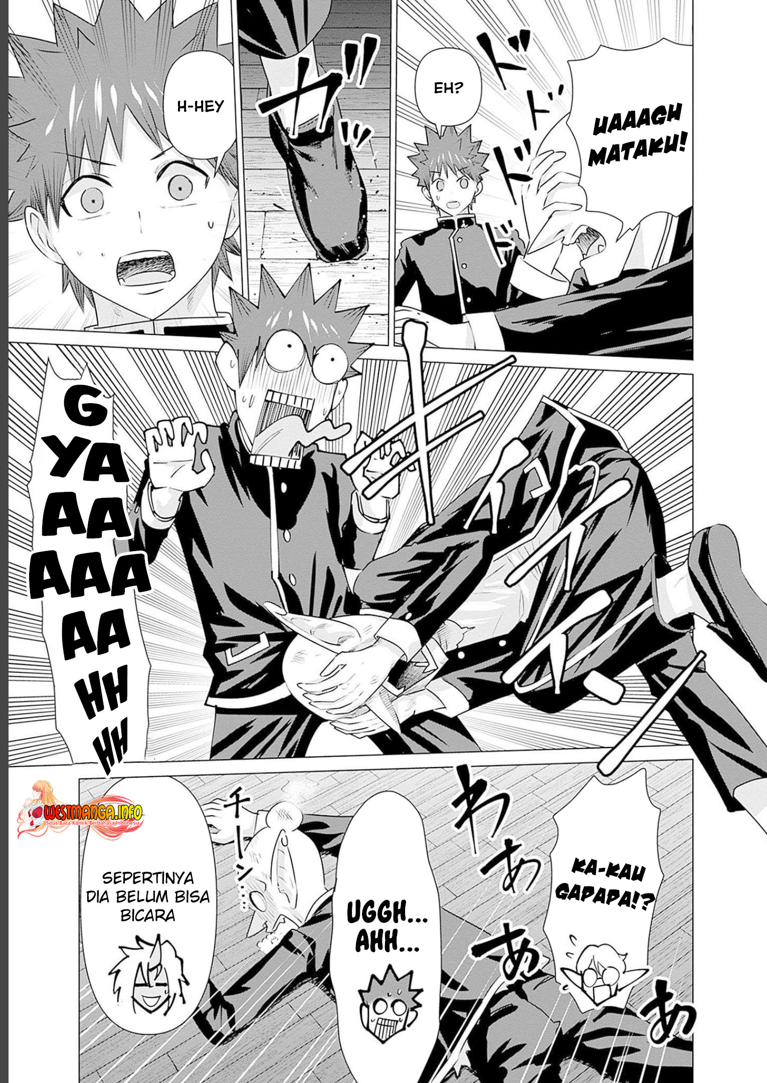 Isekai Pornstar - Chapter 20 5