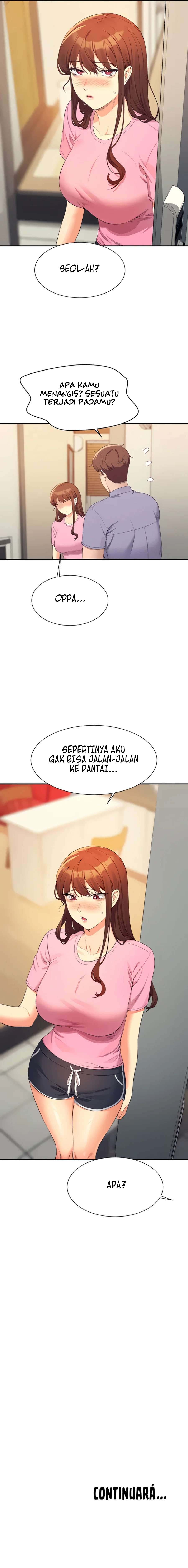 Is There No Goddess in My College? - Chapter 95 11