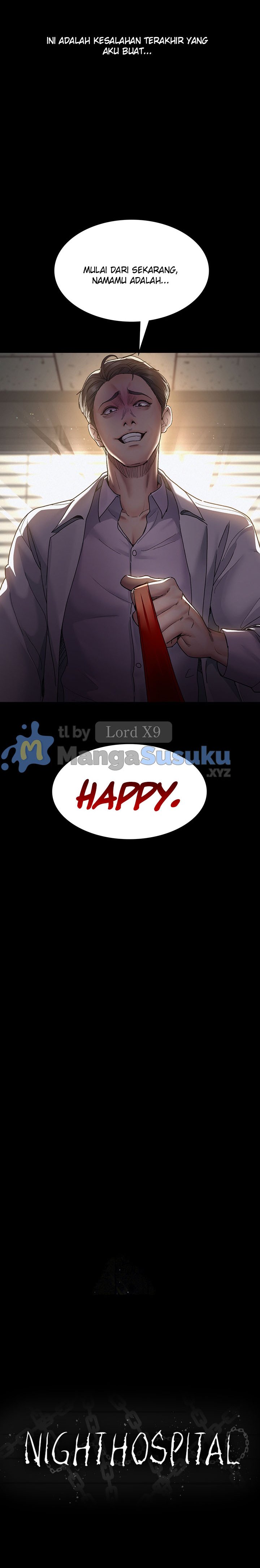 Night Hospital - Chapter 15 3