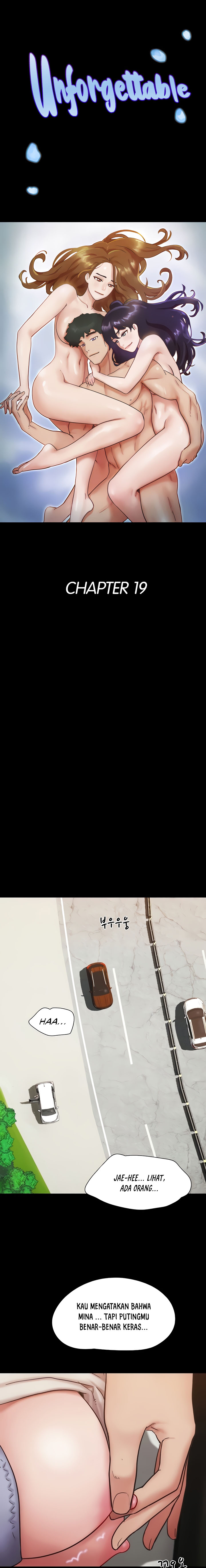 Not To Be Missed - Chapter 19 2 Not To Be Missed - Chapter 19 2