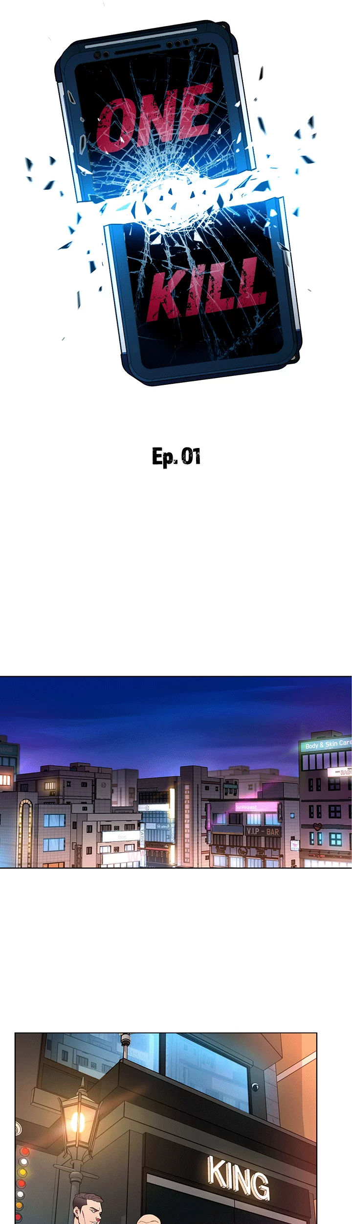 One Kill - Chapter 1 14
