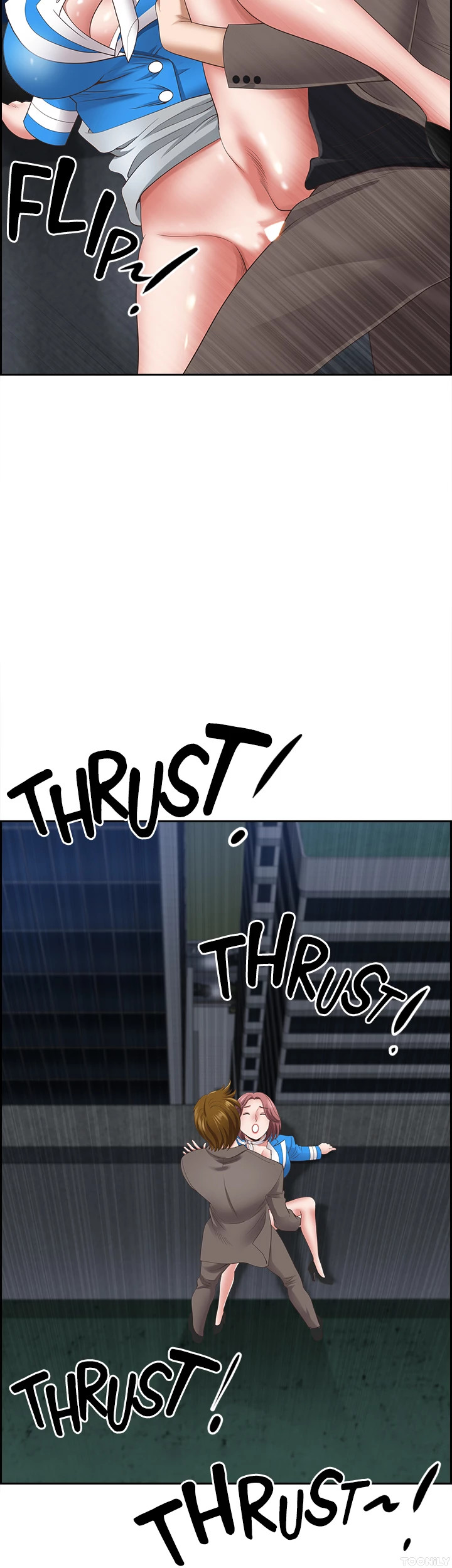 Komik On an Airplane - On an Airplane Chapter 32 21