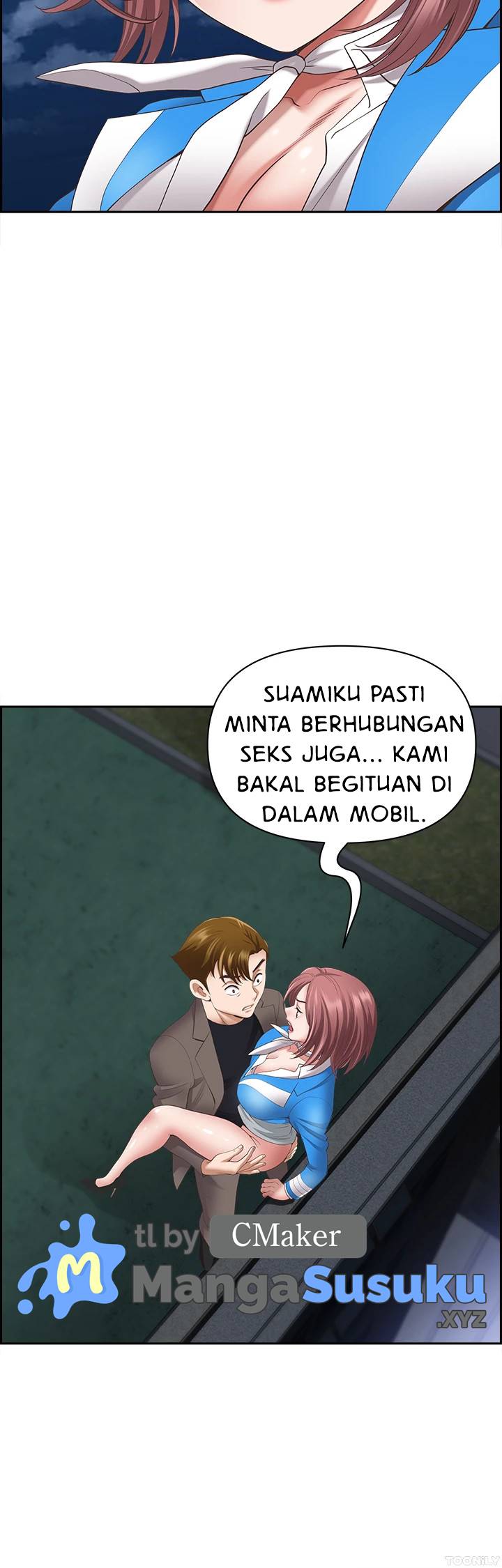 Komik On an Airplane - On an Airplane Chapter 32 27