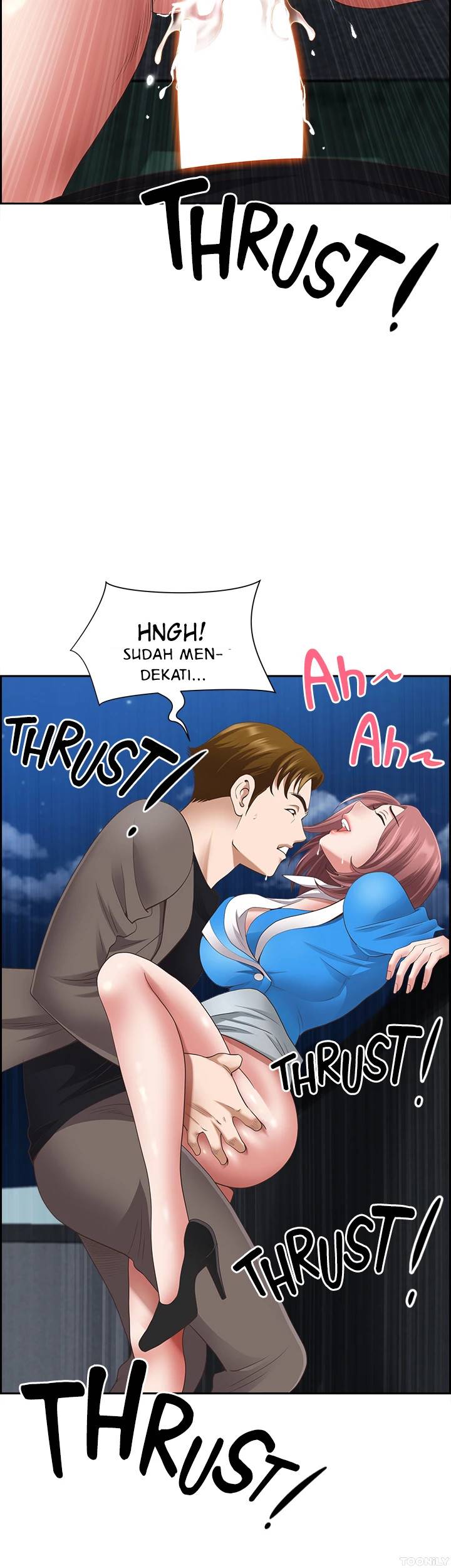 Komik On an Airplane - On an Airplane Chapter 32 24