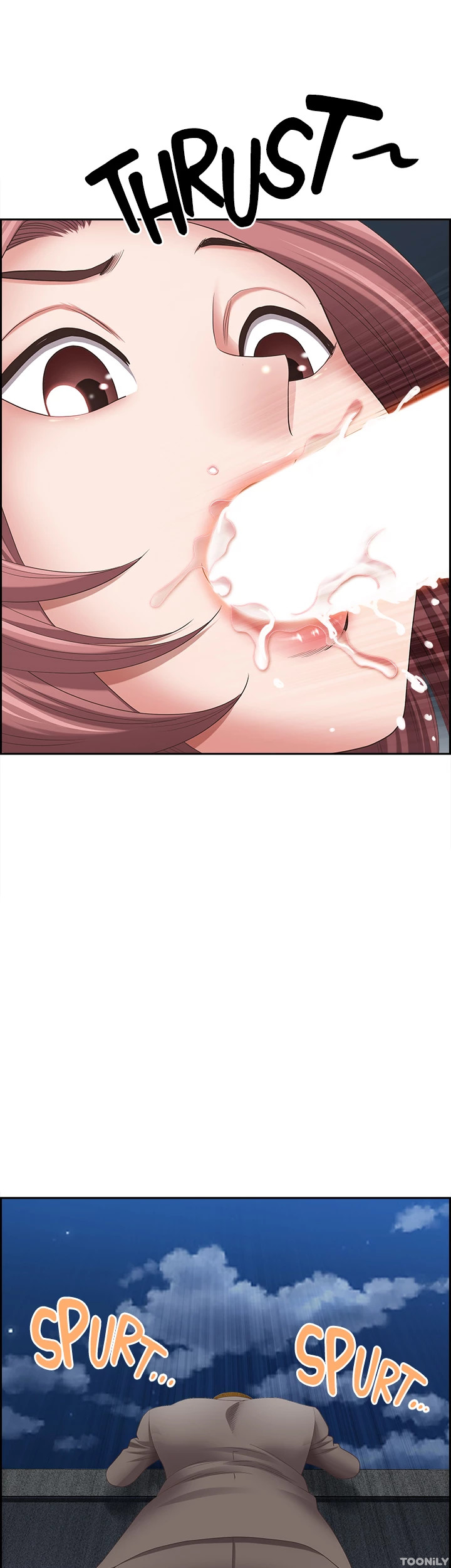 Komik On an Airplane - On an Airplane Chapter 32 36