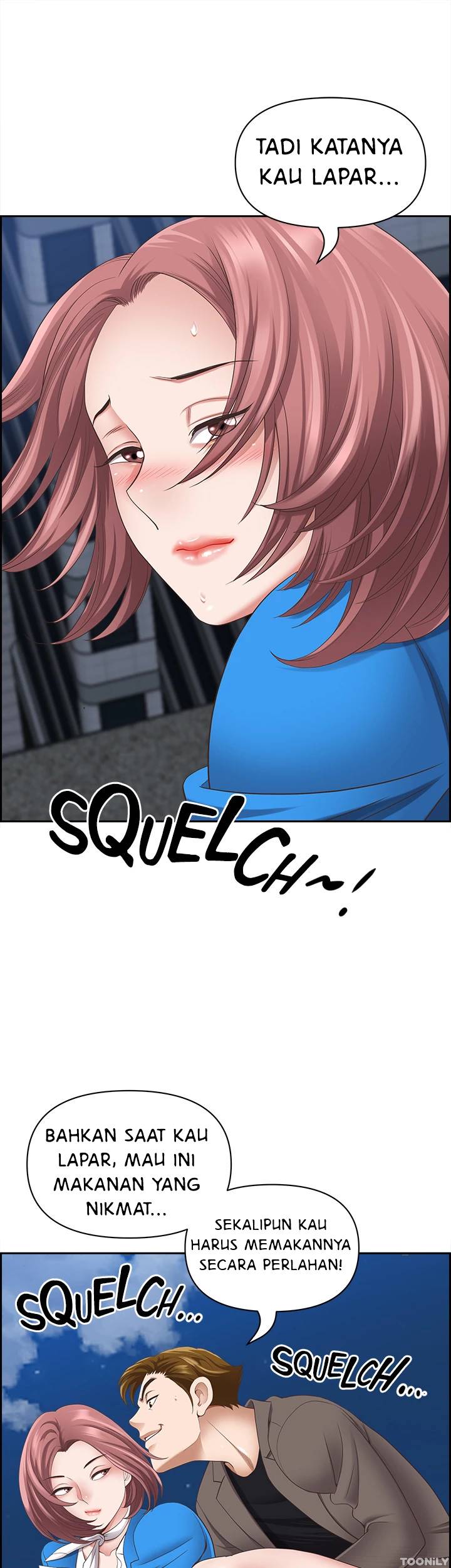 Komik On an Airplane - On an Airplane Chapter 32 18