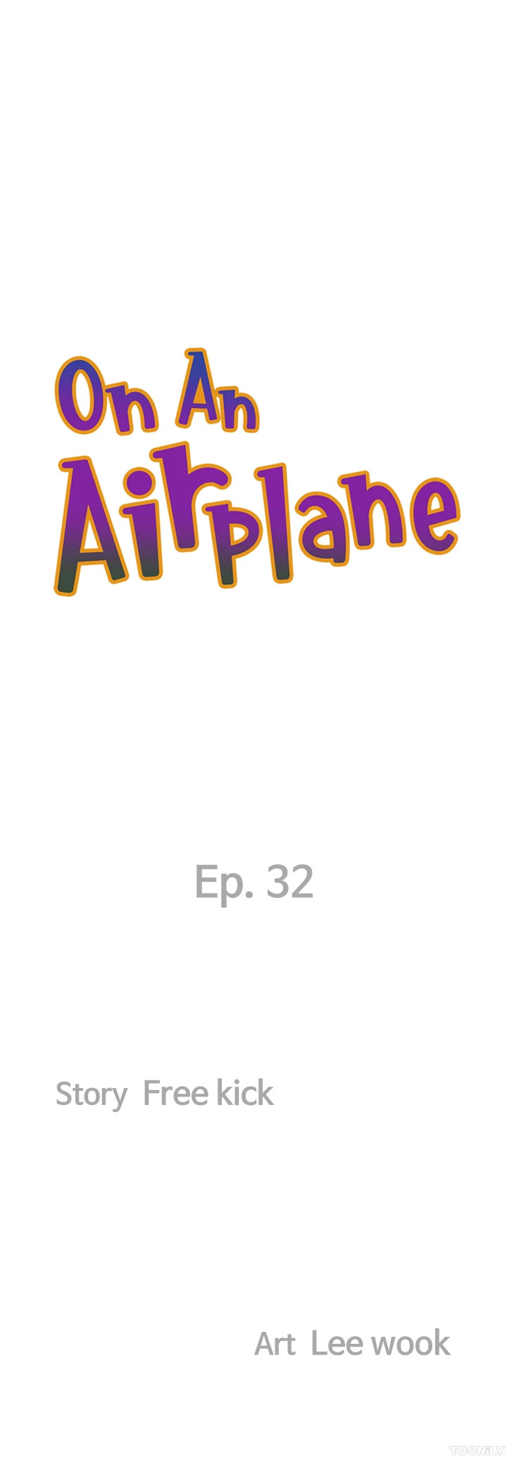 Komik On an Airplane - On an Airplane Chapter 32 4