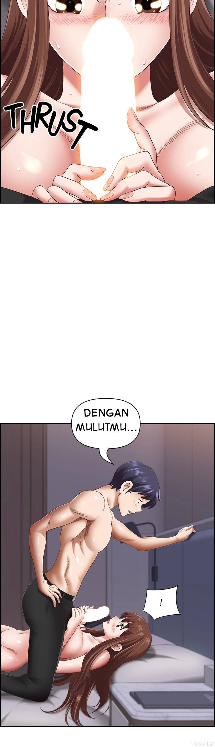 Komik On an Airplane - On an Airplane Chapter 31 20