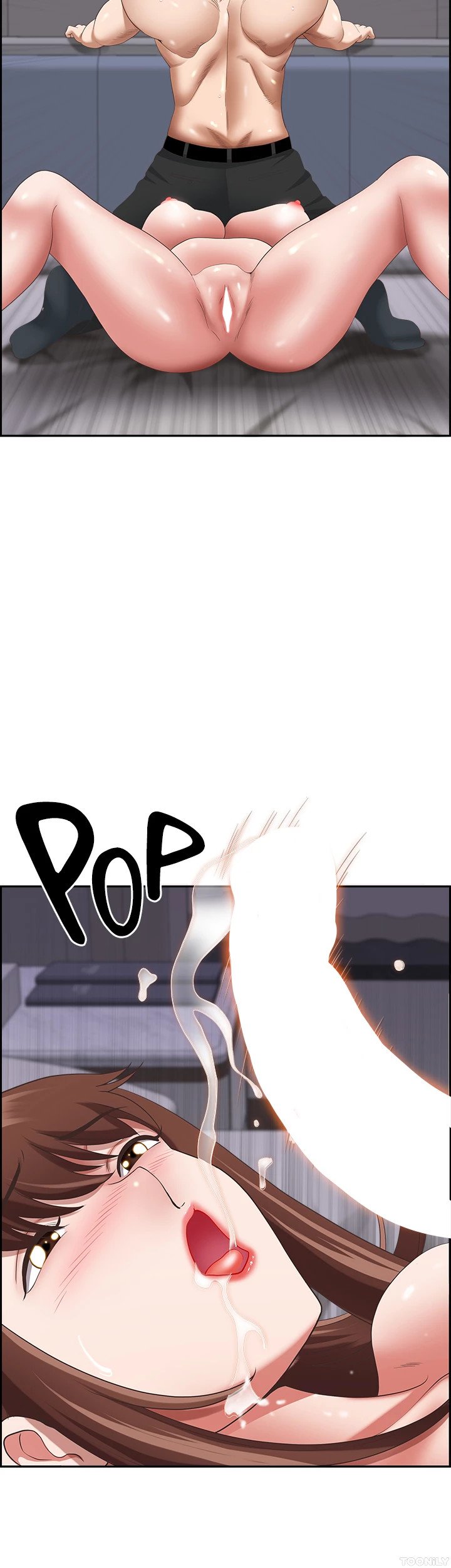 Komik On an Airplane - On an Airplane Chapter 31 27