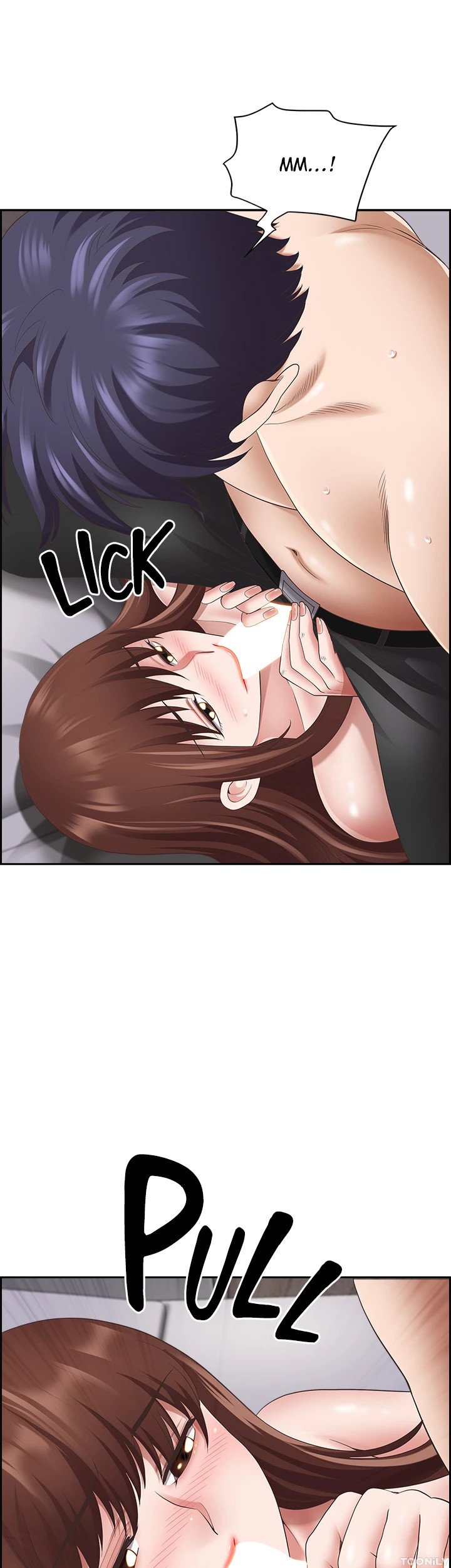 Komik On an Airplane - On an Airplane Chapter 31 21
