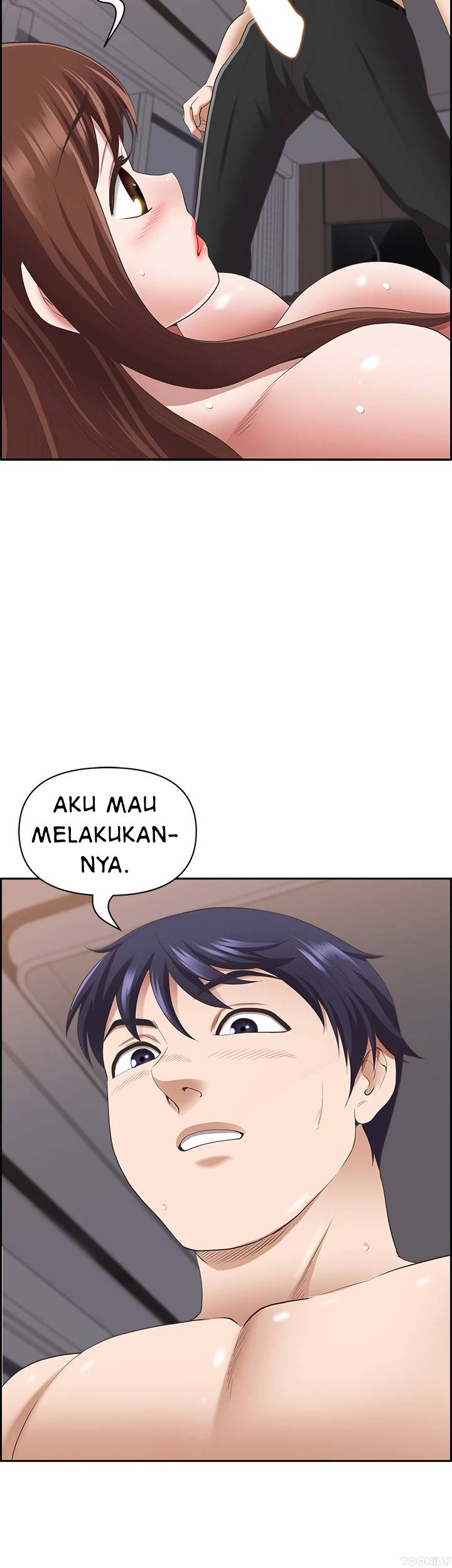 Komik On an Airplane - On an Airplane Chapter 31 30