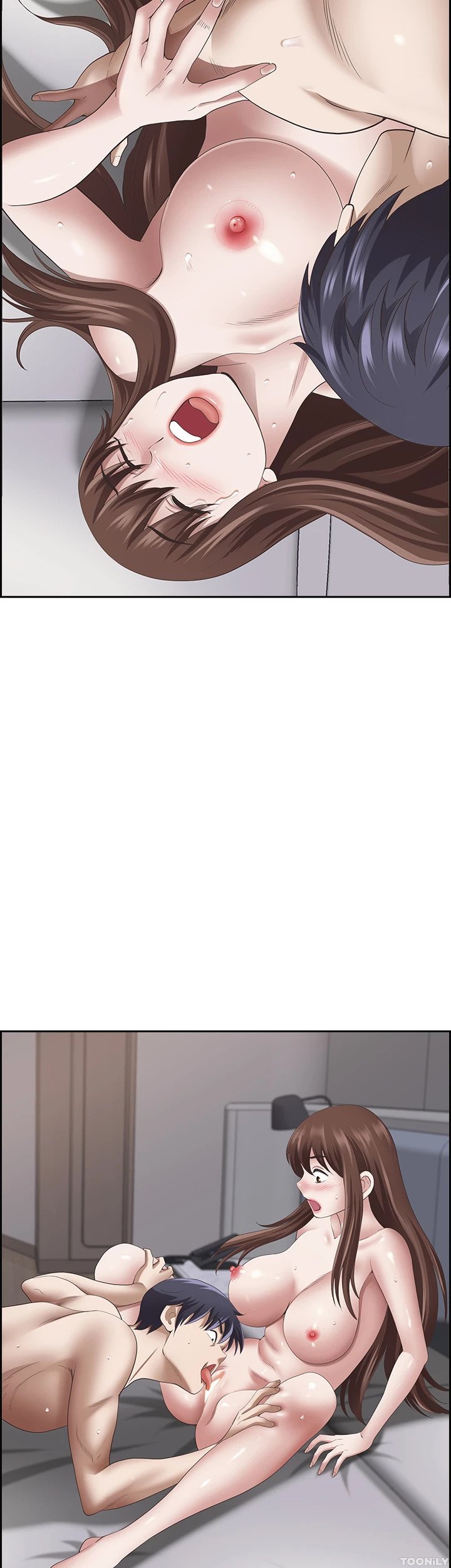 Komik On an Airplane - On an Airplane Chapter 34 32