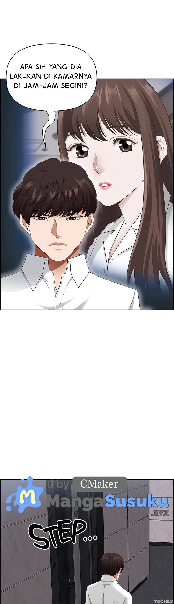 Komik On an Airplane - On an Airplane Chapter 34 11