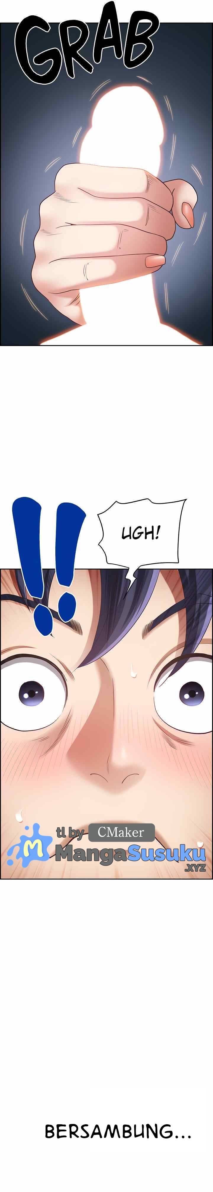 Komik On an Airplane - On an Airplane Chapter 9 7
