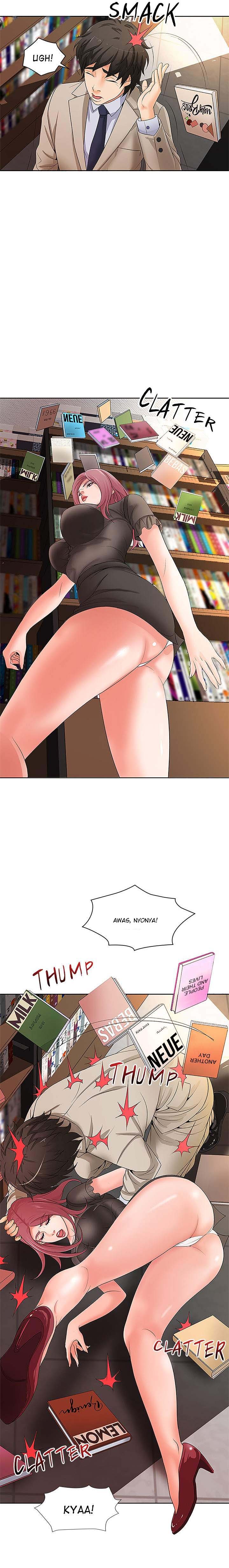 Office Troubles - Chapter 11 10