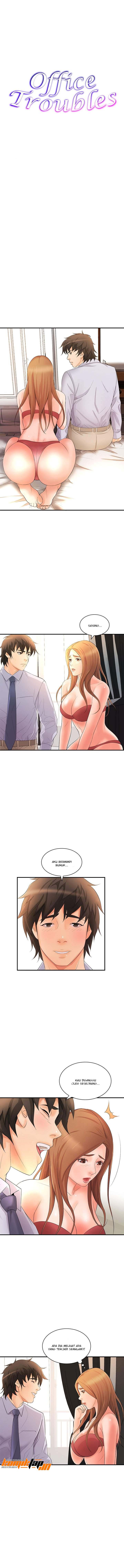 Office Troubles - Chapter 15 1 Office Troubles - Chapter 15 1