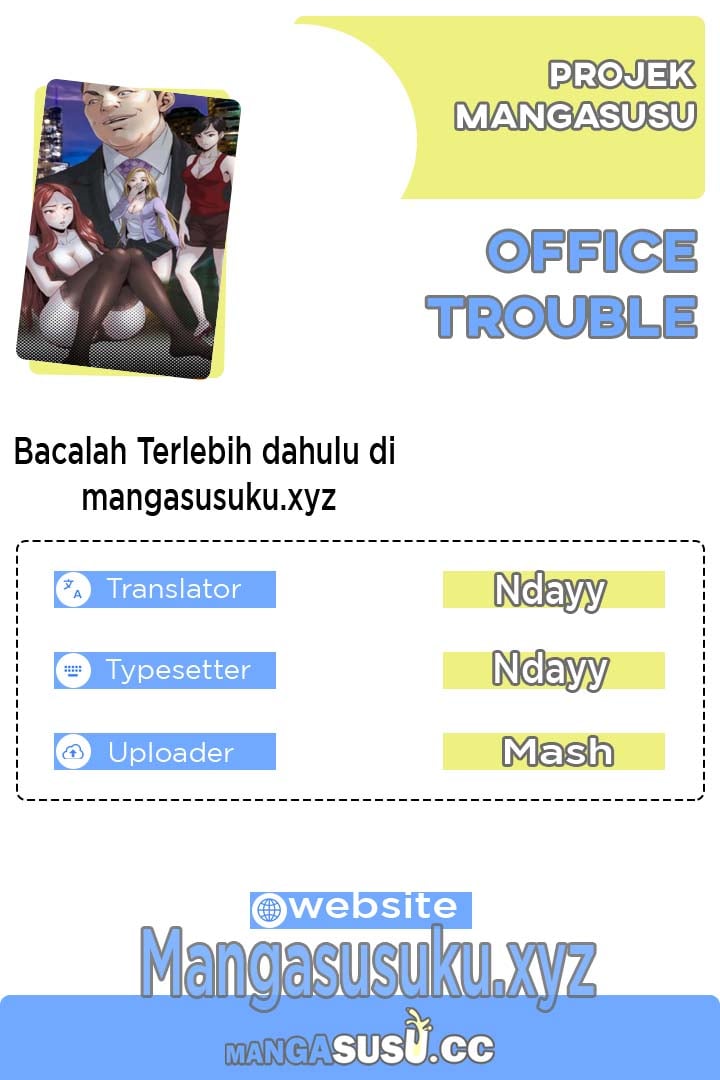 Office Trouble (Appeal) - Chapter 3 1 Office Trouble (Appeal) - Chapter 3 1