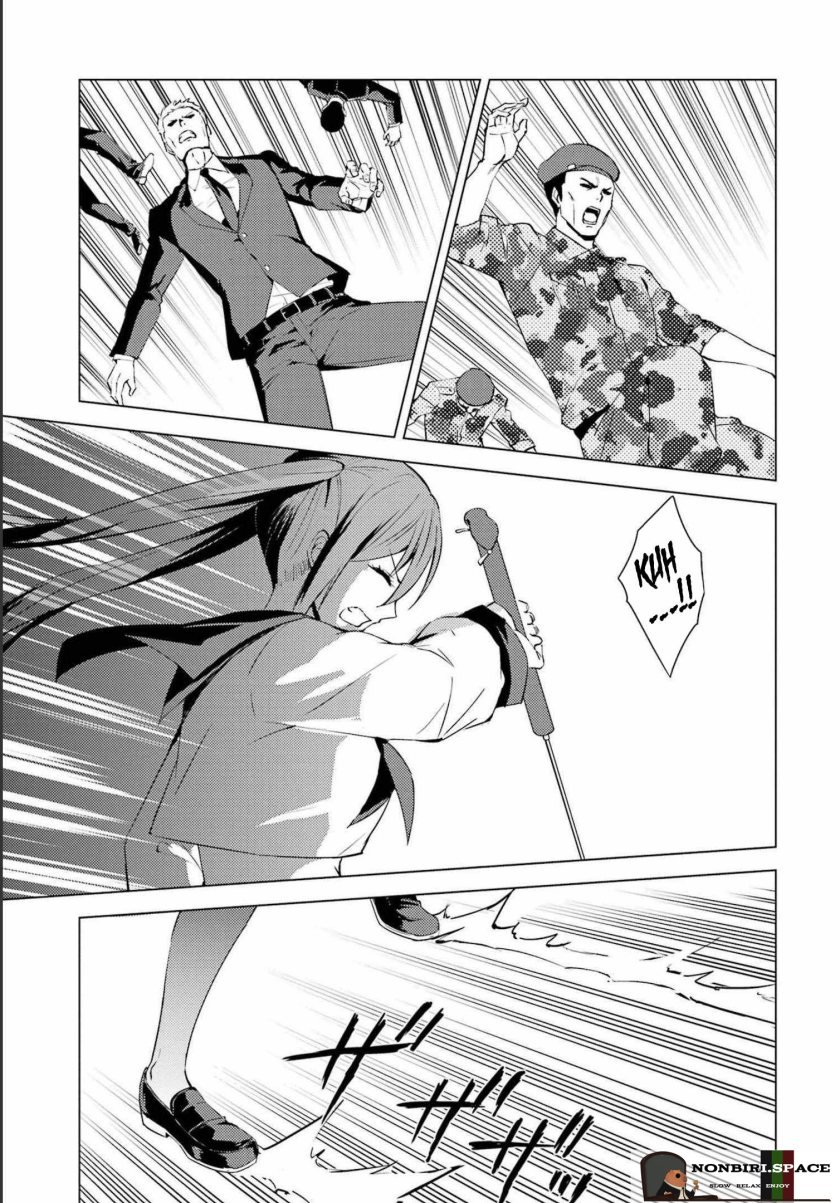 Ore no Genjitsu wa Renai Game?? ka to Omottara Inochigake no Game datta - Chapter 52 9