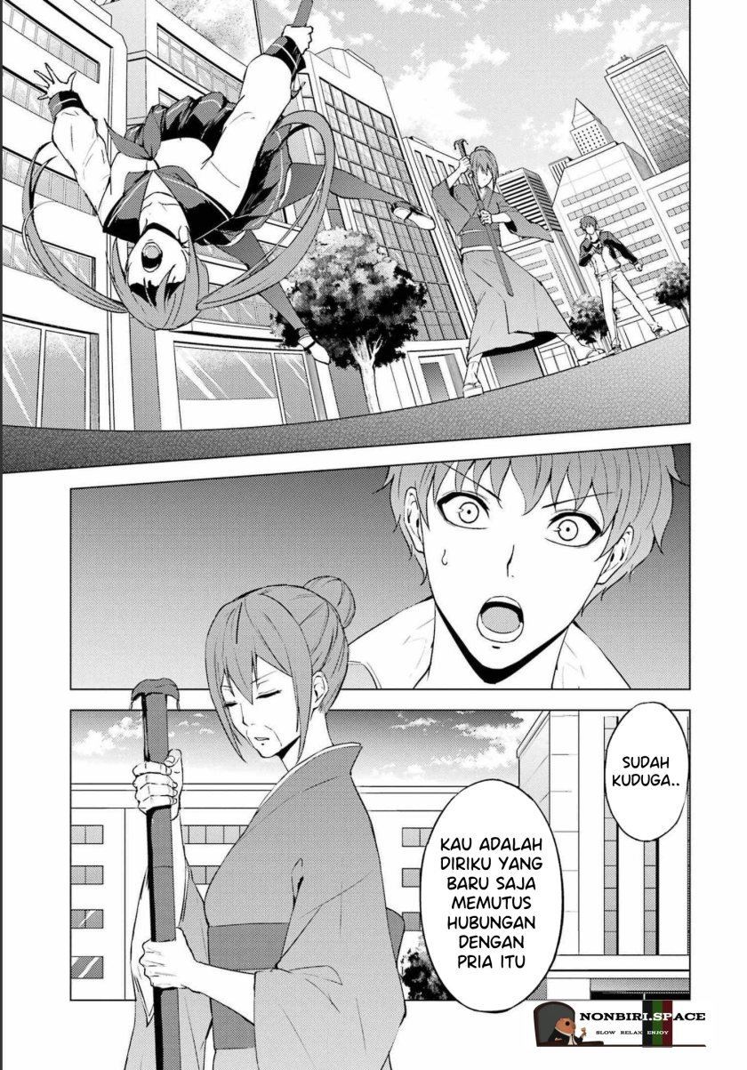 Ore no Genjitsu wa Renai Game?? ka to Omottara Inochigake no Game datta - Chapter 52 29