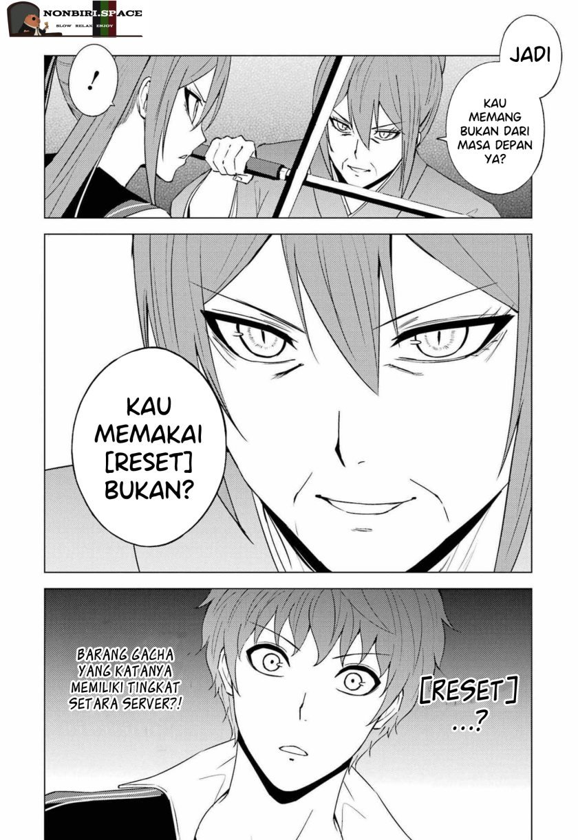 Ore no Genjitsu wa Renai Game?? ka to Omottara Inochigake no Game datta - Chapter 52 23