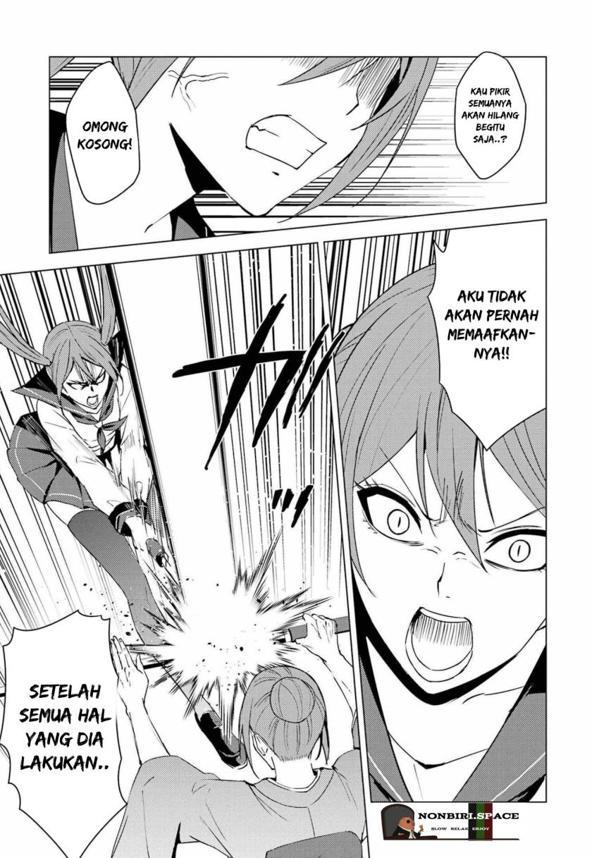 Ore no Genjitsu wa Renai Game?? ka to Omottara Inochigake no Game datta - Chapter 52 20
