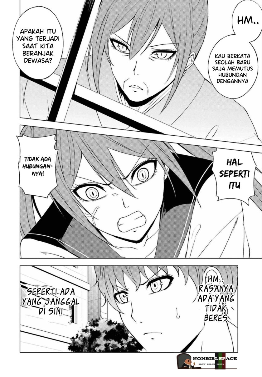 Ore no Genjitsu wa Renai Game?? ka to Omottara Inochigake no Game datta - Chapter 52 21