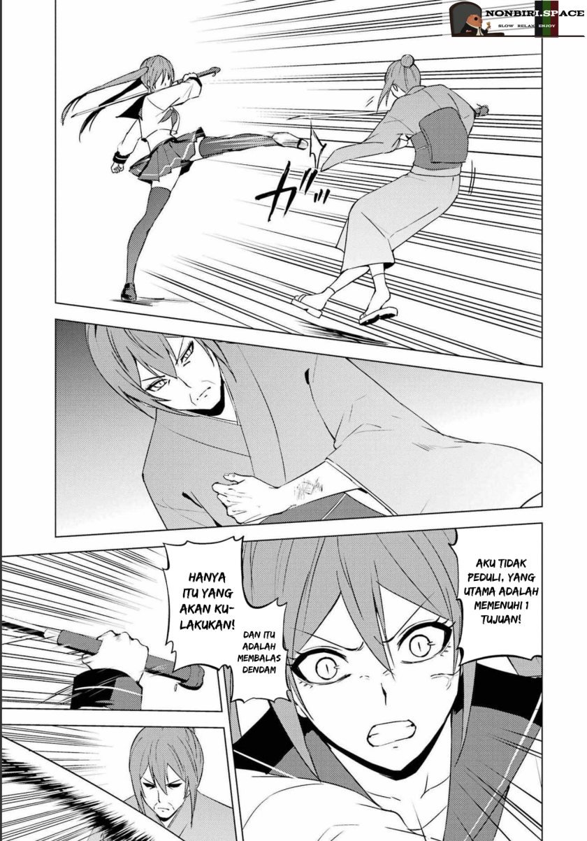 Ore no Genjitsu wa Renai Game?? ka to Omottara Inochigake no Game datta - Chapter 52 26