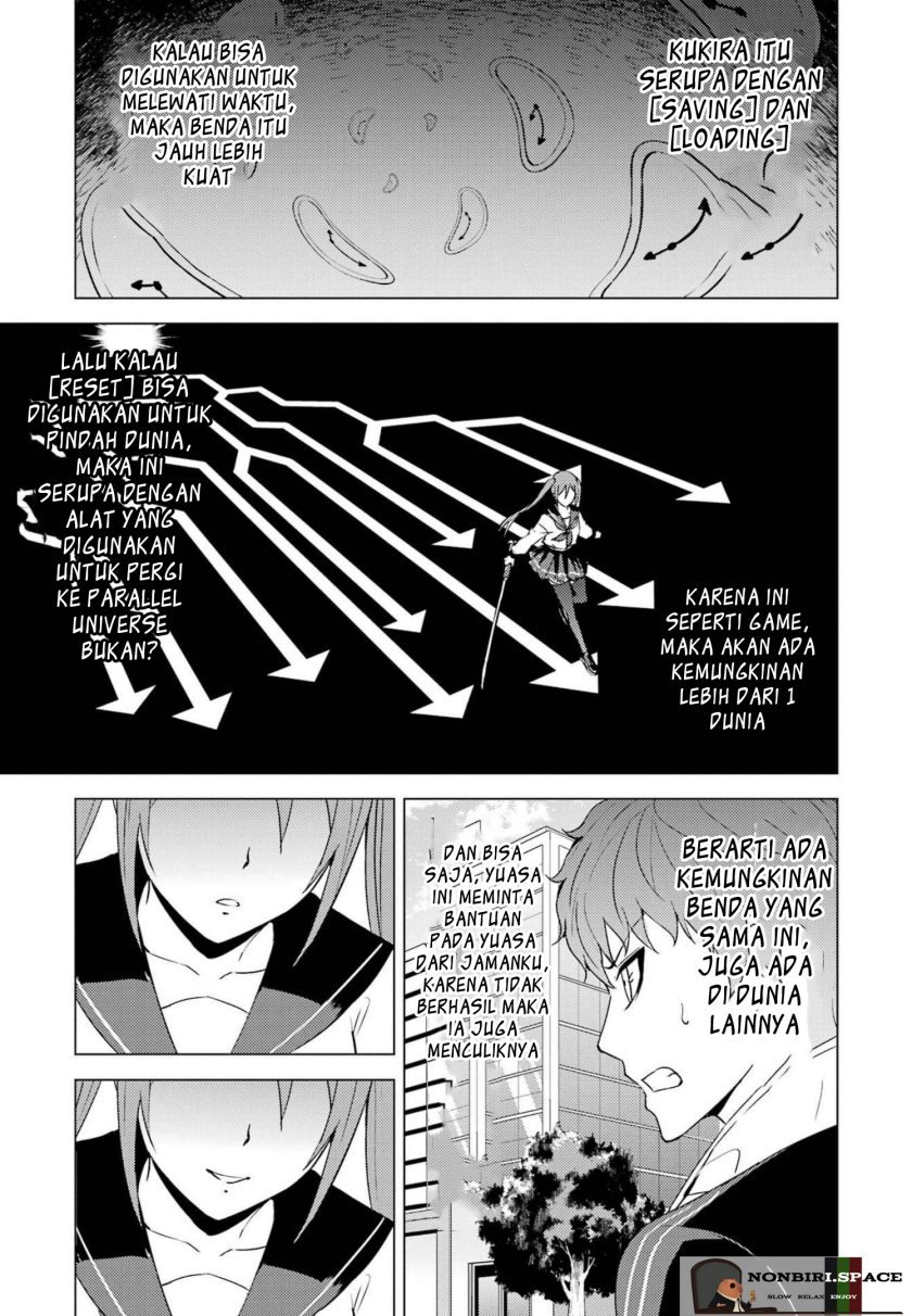 Ore no Genjitsu wa Renai Game?? ka to Omottara Inochigake no Game datta - Chapter 52 24