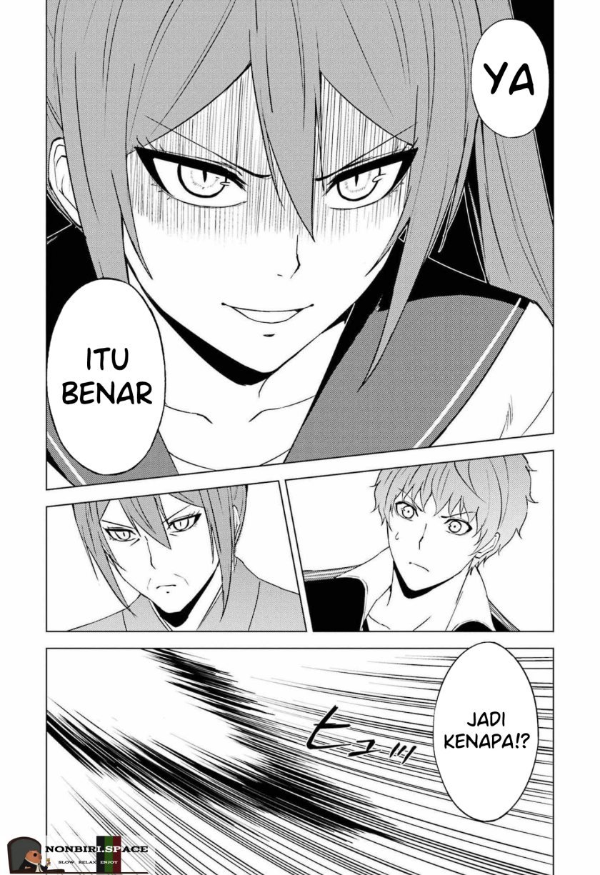 Ore no Genjitsu wa Renai Game?? ka to Omottara Inochigake no Game datta - Chapter 52 25