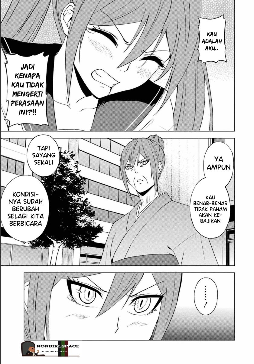 Ore no Genjitsu wa Renai Game?? ka to Omottara Inochigake no Game datta - Chapter 52 31