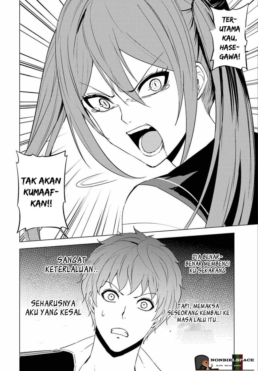 Ore no Genjitsu wa Renai Game?? ka to Omottara Inochigake no Game datta - Chapter 52 34