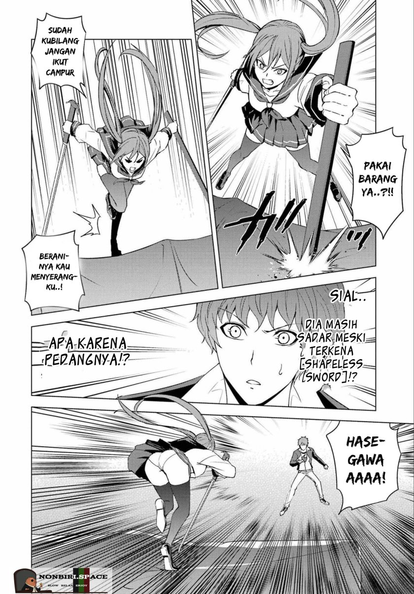 Ore no Genjitsu wa Renai Game?? ka to Omottara Inochigake no Game datta - Chapter 52 10