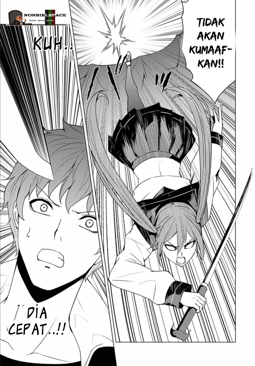 Ore no Genjitsu wa Renai Game?? ka to Omottara Inochigake no Game datta - Chapter 52 11