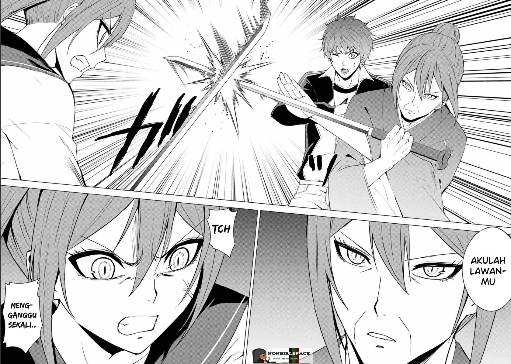 Ore no Genjitsu wa Renai Game?? ka to Omottara Inochigake no Game datta - Chapter 52 14