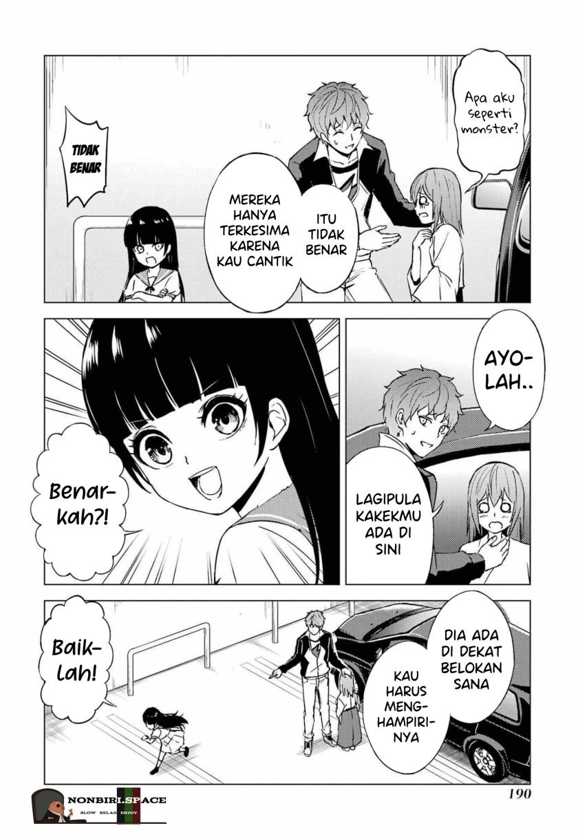 Ore no Genjitsu wa Renai Game?? ka to Omottara Inochigake no Game datta - Chapter 52 46