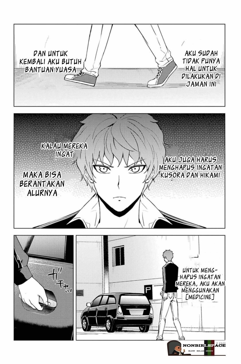 Ore no Genjitsu wa Renai Game?? ka to Omottara Inochigake no Game datta - Chapter 52 44