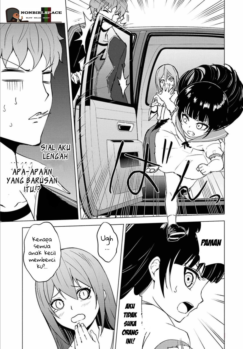 Ore no Genjitsu wa Renai Game?? ka to Omottara Inochigake no Game datta - Chapter 52 45