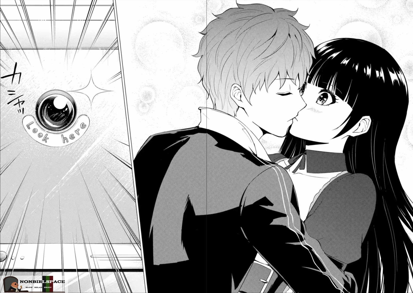 Ore no Genjitsu wa Renai Game?? ka to Omottara Inochigake no Game datta - Chapter 54 39